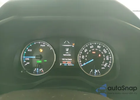 2022 Toyota Rav4 Hybrid Xle Premium z USA, uszkodzony, nr VIN JTMB6RFV8ND057416